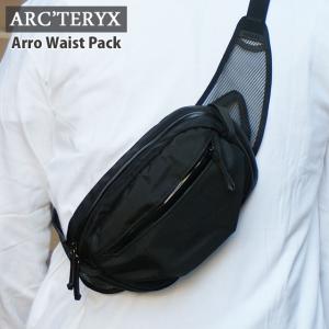 ARC'TERYX 新品 アークテリクス Arro Waist Pack アロー ARC'TERYX 新品 アークテリクス Arro Waist Pack アロー