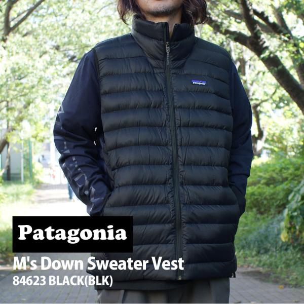 新品 パタゴニア Patagonia M&apos;s Down Sweater Vest ダウン セーター ...