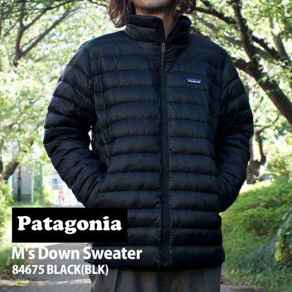 新品 パタゴニア Patagonia M&apos;s Down Sweater ダウン セーター ジャケット...