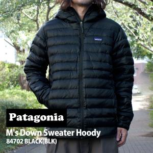 新品 パタゴニア Patagonia M's Down Sweater Hoody ダウン セーター フーディー ジャケット 84702 226000268031 OUTER