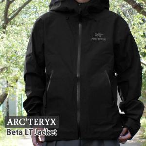 ARC'TERYX 新品 アークテリクス Beta LT Jacket ベータ フーディ