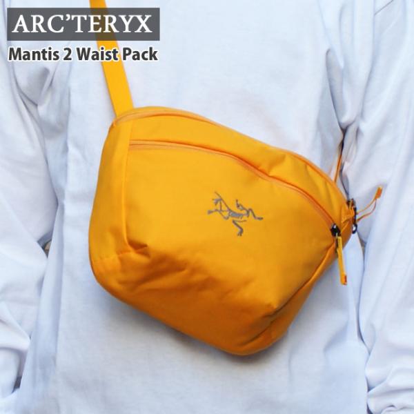 新品 アークテリクス ARC&apos;TERYX Mantis 2 Waist Pack マンティス2 ウエ...