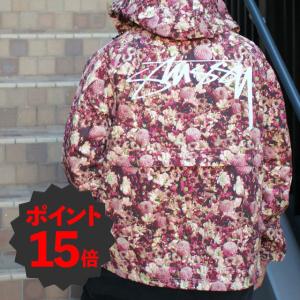 STUSSY ステューシー ジャケット メンズ Camo Cruize Coach