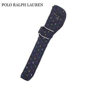 新品 ポロ ラルフローレン POLO RALPH LAUREN ALLOVER PONY GOLF CLUB CASE 47インチ対応 クラブ ケース バッグ MAPGSRE07620055 274001018017 グッズ｜essense