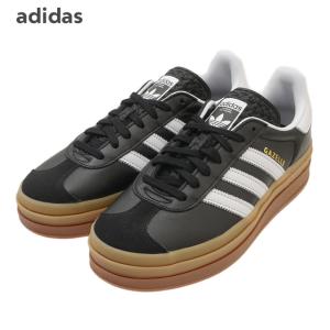 新品 アディダス adidas 店舗限定 GAZELLE BOLD atmos ガゼル 厚底 レザー スニーカー IG1733 291003113251 フットウェア｜essense