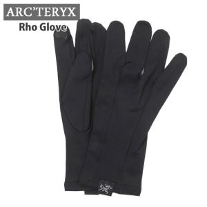 新品 アークテリクス ARC'TERYX Rho Glove ロー グローブ 手袋 X000006583 アウトドア キャンプ クライミング 登山 通勤 ビジネス 290006083041 グッズ｜essense