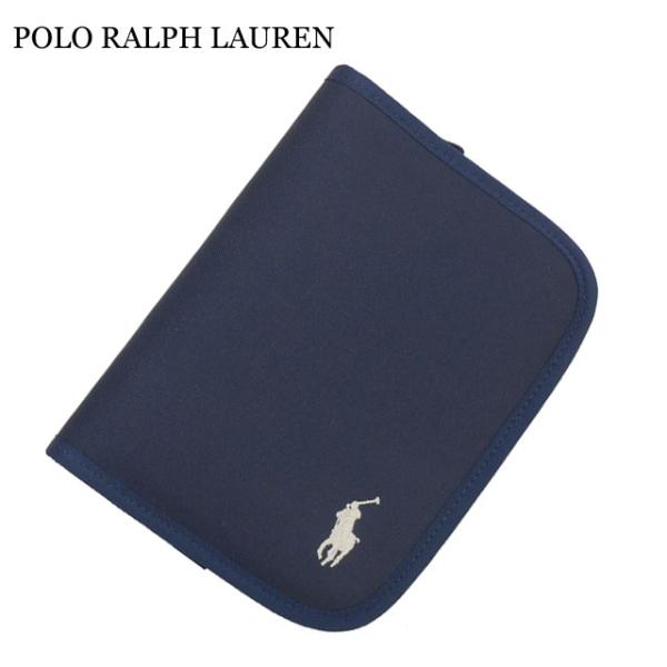 新品 ポロ ラルフローレン POLO RALPH LAUREN PONY 母子手帳ケース マルチケー...