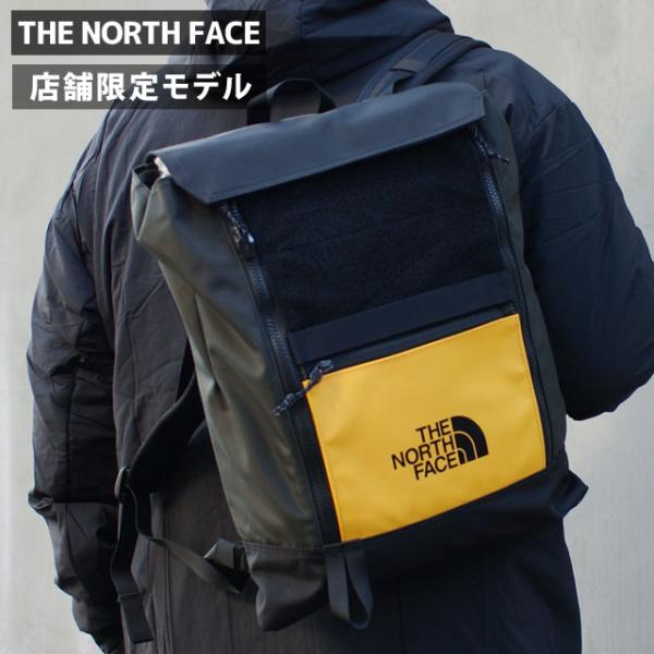 新品 ザ・ノースフェイス THE NORTH FACE 店舗限定 Z-pack II バックパック ...