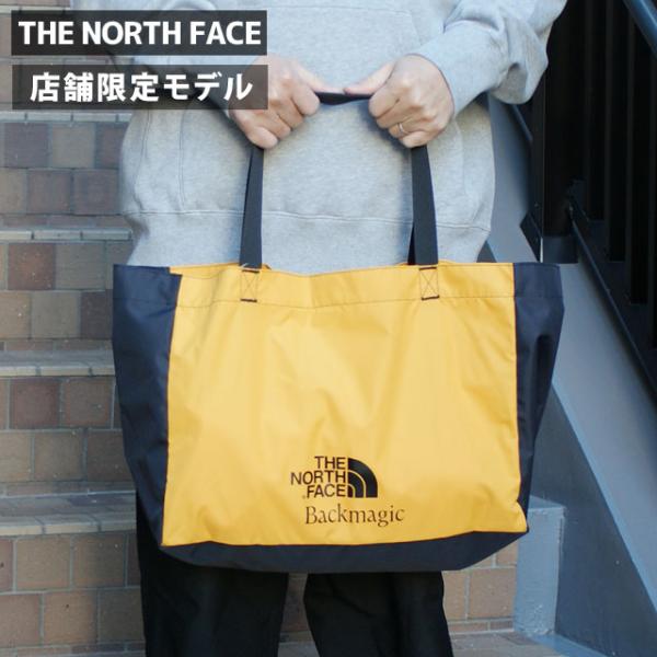 新品 ザ・ノースフェイス THE NORTH FACE Backmagic 店舗限定 TNF BM ...