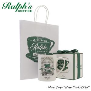 新品 ラルフズ コーヒー Ralph's Coffee NYC CITY MUG CUP マグカップ ポロ ラルフローレン POLO RALPH LAUREN 290006106010 グッズ｜essense