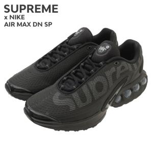 新品 シュプリーム SUPREME x ナイキ NIKE 24SS AIR MAX DN SP エアマックス FZ4044-001メンズ 2024SS 291003143261 フットウェア｜essense