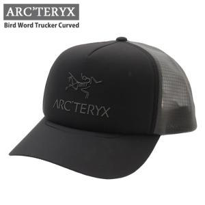 新品 アークテリクス ARC'TERYX Bird Word Trucker Curved キャップ X000007763 265001844011 ヘッドウェア｜essense