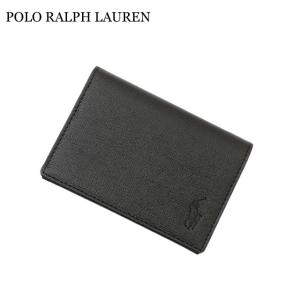 新品 ポロ ラルフローレン POLO RALPH LAUREN P-1060ORIN 名刺入れ エンボス Card Case カードケース 本革 牛革 レザー 274001023011 グッズ｜essense