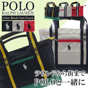 新品 ポロ ラルフローレン POLO RALPH LAUREN PONY GOLF TOTE BAG ポニー ゴルフ トート バッグ RLX 277006028017 グッズ｜essense