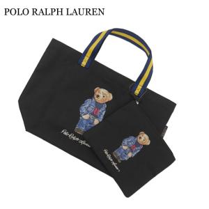 新品 ポロ ラルフローレン POLO RALPH LAUREN Shopping Tote Bear ショッピング トートバッグ 277006029011 グッズ｜essense