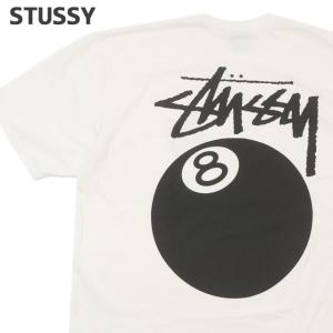 新品 ステューシー STUSSY 8 BALL PIG DYED TEE Tシャツ スケート ストリート エイトボール ストックロゴ ストゥーシー スチューシー 200009325050 半袖Tシャツ｜essense