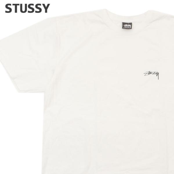 新品 ステューシー STUSSY SMOOTH STOCK PIG DYED TEE Tシャツ 20...