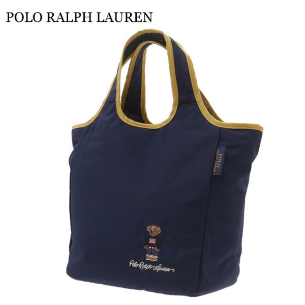 新品 ポロ ラルフローレン POLO RALPH LAUREN BEAR LUNCH BAG TOT...