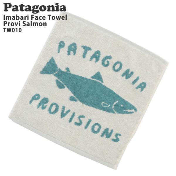 新品 パタゴニア Patagonia 24SS Imabari Face Towel Provi S...