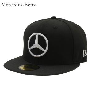 新品 メルセデス ベンツ Mercedes-Benz Collection NEW ERA 59FIFTY ニューエラ フィテッド キャップ 265001861041 ヘッドウェア｜essense