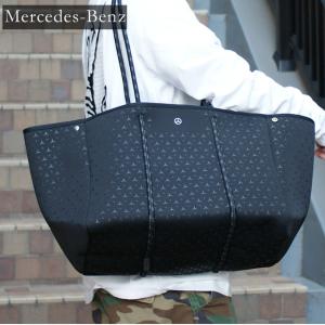 新品 メルセデス・ベンツ Mercedes-Benz TOTE BAG STAR PATTERN トートバッグ カジュアル  277006035011 グッズ｜essense