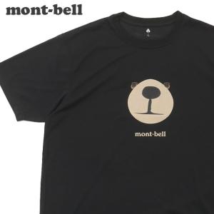 新品 モンベル mont-bell WIC.T モンタベア フェイス Tシャツ 1114735 200009333051 半袖Tシャツ｜essense