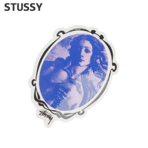 新品 ステューシー STUSSY VENUS MIRROR STICKER ステッカー スケート ストリート エイトボール ストックロゴ ストゥーシー スチューシー 290006087019 グッズ｜essense