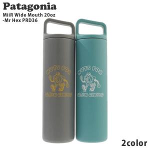 レア完売！新品未使用　パタゴニア　Miirワイドマウス・ボトル16oz patagonia（パタゴニア） 新品 ミアー MiiR 16oz Wide Mouth Bottle