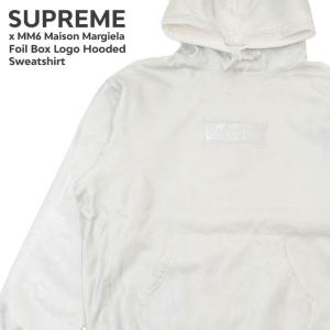 Supreme ロゴ入り ホワイト織物 6枚セット Supreme（シュプリーム） 【期間限定特別価格】 新品 SUPREME x メゾン