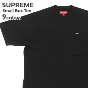 新品 シュプリーム SUPREME 24SS Small Box Tee スモールボックス Tシャツ ストリート スケート スケーター 203000398040 半袖Tシャツ｜essense