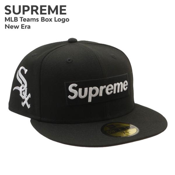 新品 シュプリーム SUPREME 24SS MLB Teams Box Logo New Era ...