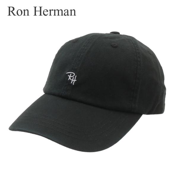 新品 ロンハーマン Ron Herman Twill Logo Cap RHロゴ ツイル キャップ ...