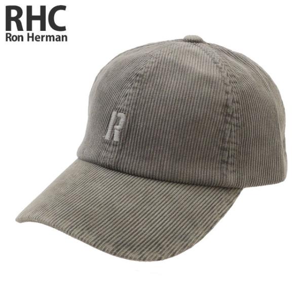 新品 ロンハーマン RHC Ron Herman Corduroy R Logo Cap コーデュロ...
