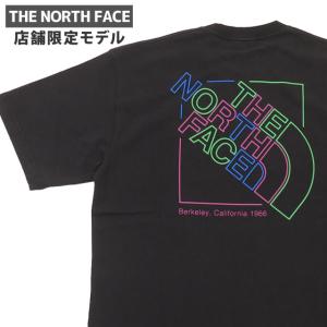 新品 ザ・ノースフェイス THE NORTH FACE 店舗限定 S/S Ozone Dyed Neon Logo Tee Tシャツ NT32432R 200009386041 半袖Tシャツ｜essense