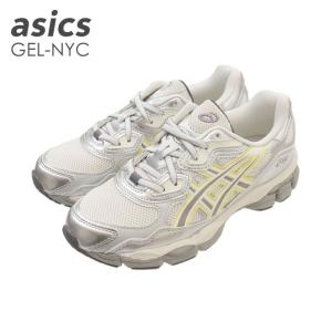 新品 アシックス asics 店舗限定 GEL-NYC スニーカー 1203A518-100 291003157210 フットウェア｜essense