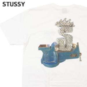 新品 ステューシー STUSSY TUFF STUFF TEE Tシャツ 200009391050 半袖Tシャツ｜essense