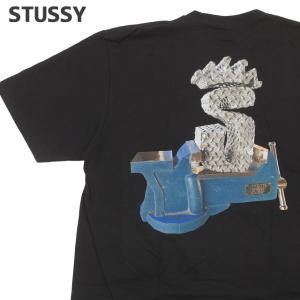 新品 ステューシー STUSSY TUFF STUFF TEE Tシャツ 200009391051 半袖Tシャツ｜essense