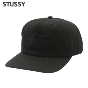 新品 ステューシー STUSSY BIG STOCK MID DEPTH CAP キャップ 265001883011 ヘッドウェア｜essense