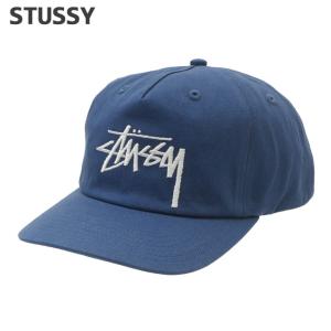 新品 ステューシー STUSSY BIG STOCK MID DEPTH CAP キャップ 265001883017 ヘッドウェア｜essense