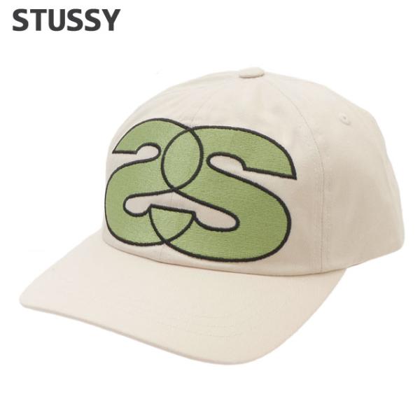 新品 ステューシー STUSSY BIG SS LOW PRO CAP キャップ スケート ストリー...