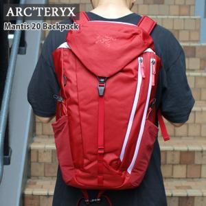 新品 アークテリクス ARC'TERYX Mantis 20 Backpack マンティス20 バックパック X000006933 276000415053 グッズ｜essense