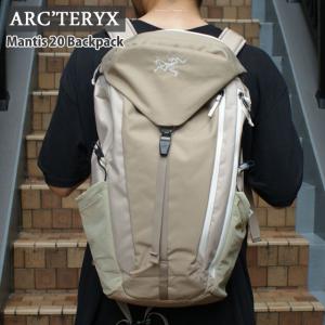 新品 アークテリクス ARC'TERYX Mantis 20 Backpack マンティス20 バックパック X000006933 276000415056 グッズ｜essense