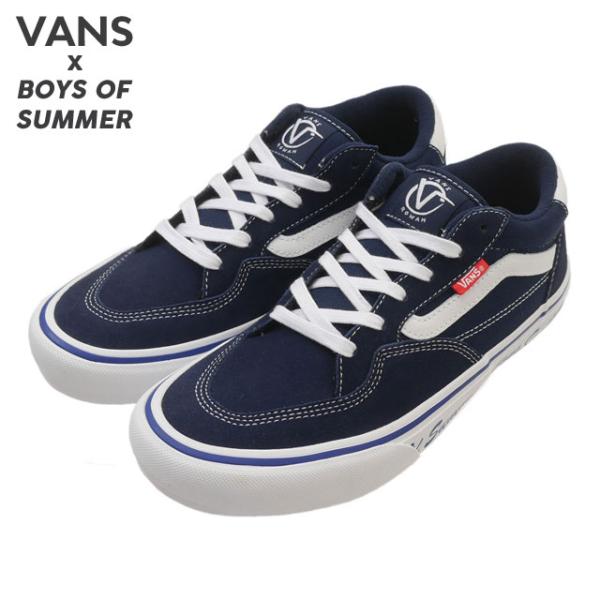 新品 ボーイズオブサマー Boys of Summer x バンズ VANS ROWAN PRO L...