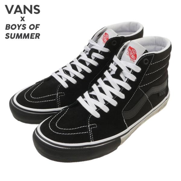 新品 ボーイズオブサマー Boys of Summer x バンズ VANS SKATE SK8-H...