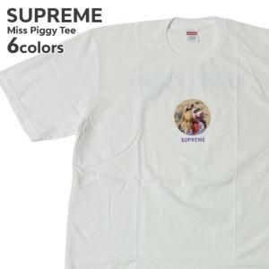 【価格見直しました】 新品 シュプリーム SUPREME Miss Piggy Tee ミス ピギー Tシャツ ストリート スケート スケーター マペット ショー 半袖Tシャツ Supreme（シュプリーム） 【価格見直しました】 新品 SUPREME Miss