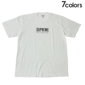 新品 シュプリーム SUPREME Paris...の詳細画像1
