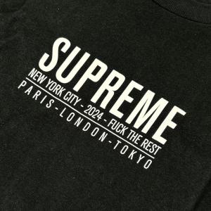 新品 シュプリーム SUPREME Paris...の詳細画像3