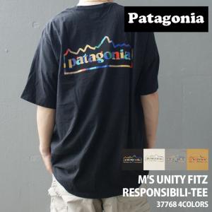 patagonia パタゴニア Tシャツ 半袖 Patagonia メンズ フィッツ