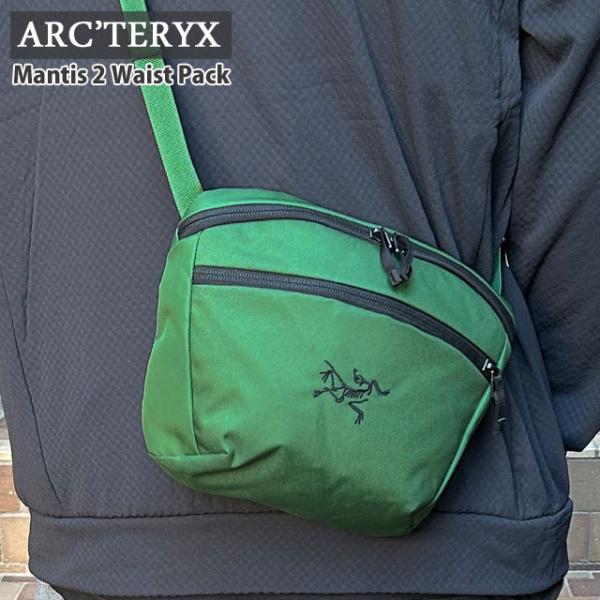 新品 アークテリクス ARC&apos;TERYX Mantis 2 Waist Pack マンティス2 ウエ...