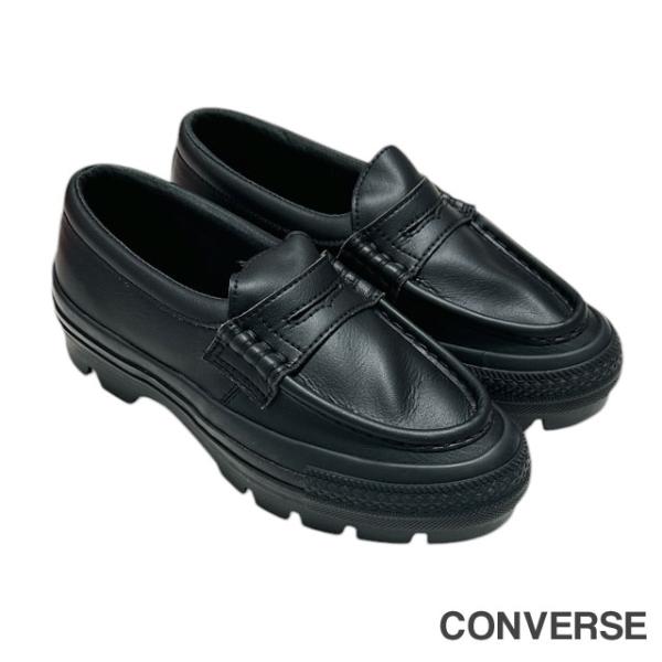 新品 コンバース CONVERSE ALL STAR CHUNK LOAFER オールスター チャン...